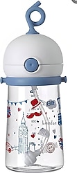 Rovco B1031 350 ml Pipetli Matara