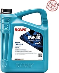 Rowe Hightec Multi Formula 5W-40 5 lt Motor Yağı