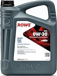 Rowe Hightec Synt RSB 12FE 0W-30 4 lt Motor Yağı