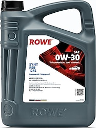 Rowe Hightec Synt RSB 12FE 0W-30 5 lt Motor Yağı