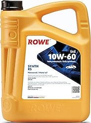 Rowe Hightec Synth RS 10W-60 5 lt Motor Yağı