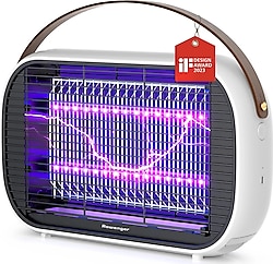 Rowenger MA15C 5200 mAh LED UV Şarjlı Sinek Öldürücü