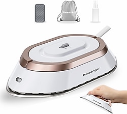 Rowenger NB301 240 W Beyaz Mini Seyahat Ütüsü