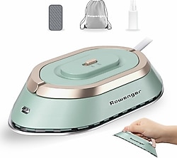 Rowenger NB301 240 W Yeşil Mini Seyahat Ütüsü