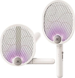 Rowenger WD-956 UV Şarjlı Sinek Öldürücü Raket
