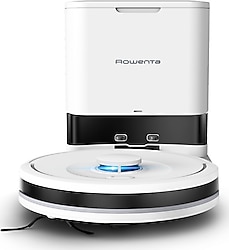 Rowenta S90+ RR8797WH Çöp İstasyonlu Akıllı Robot Süpürge