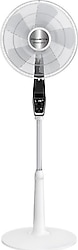 Rowenta Turbo Silence Extreme VU5690 Uzaktan Kumandalı Ayaklı Vantilatör