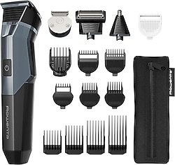 Rowenta X Series 900 TN9710 16in1 Erkek Bakım Seti