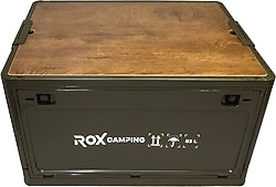 Rox Camping 0305 83 lt Katlanır Kamp Kutusu