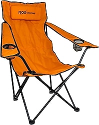 Rox Camping Katlanır Kamp Sandalyesi