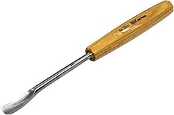 Rox Wood 0133 Premium 10 mm Bükülmüş Oluklu Oyma İskarpela