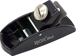 Rox Wood 00103 Metal 90 mm Mini Rende