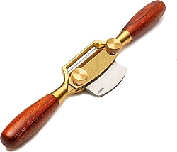 Rox Wood 0053 Yuvarlak Taban Bronz Pastarangula Rende