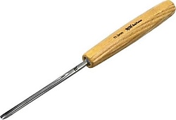 Rox Wood 0130 Premium 3 mm Oluklu İskarpela