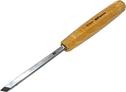 Rox Wood 0139 Premium 8 mm Düz Oyma İskarpela