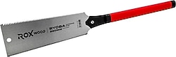 Rox Wood 0326 220 mm Ryoba Çift Taraflı Ahşap Testere