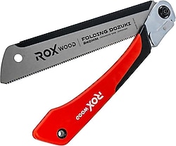 Rox Wood 0328 240 mm Dozuki Katlanır Mini Ahşap Testere