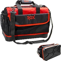 Rox Wood Easy Carry 153ROX0381 16" Plastik Tabanlı Bez Takım Çantası