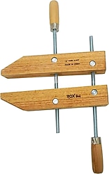 Rox 0037 12'' 30 cm Ahşap Vidalı İşkence