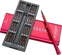 Rox 0157 49 Parça Elektronikçi Hassas Tornavida Seti