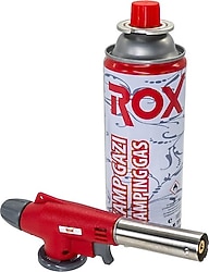 Rox 0295 Kartuşlu Torch Pürmüz Seti