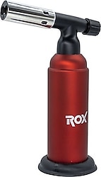 Rox BS-850 İki Alev Çıkışlı Torch Bütan Gazlı Kamp Pürmüz Başlığı