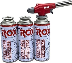 Rox Camping T01S Torch Pürmüz Seti
