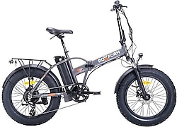 Roxform Ege 250 W Gri Elektrikli Bisiklet