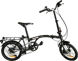 Roxform M-100 MD 5 Vites 16 Jant Katlanır Bisiklet