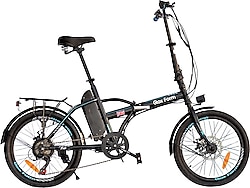 Roxform R-100 Elektrikli Katlanabilir Bisiklet
