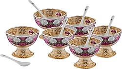 Roy King Rosa Bianca 6'lı Dondurmalık