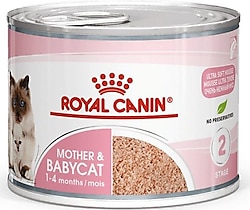 Royal Canin Mother & Babycat 195 gr Yavru Konserve Kedi Maması