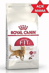 Royal Canin Fit 32 5 kg Yetişkin Kuru Kedi Maması - Açık Paket