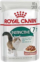 Royal Canin Instinctive Gravy +7 85 gr Yaşlı Kedi Yaş Maması
