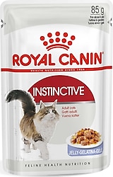 Royal Canin Instinctive Jelly 85 gr Yetişkin Kedi Yaş Maması