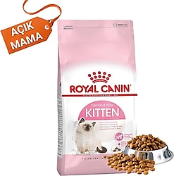 Royal Canin Kitten 5 kg Yavru Kedi Maması - Açık Paket