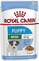 Royal Canin Mini Puppy 85 gr Küçük Irk Yavru Köpek Yaş Maması