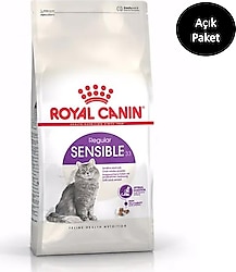 Royal Canin Sensible 33 1 kg Yetişkin Kuru Kedi Maması - Açık Paket