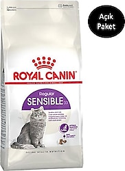 Royal Canin Sensible 33 3 kg Yetişkin Kuru Kedi Maması - Açık Paket