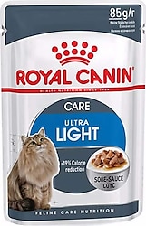 Royal Canin Ultra Light 85 gr Yetişkin Kedi Yaş Maması