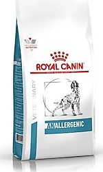Royal Canin Veterinary Anallergenic 3 kg Köpek Maması