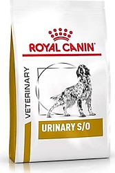 Royal Canin Veterinary Urinary S/0 2 kg Köpek Maması