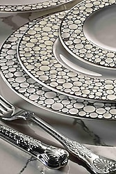 Royal Canterbury Silver Pearl 72 Parça 12 Kişilik Yemek Takımı