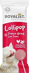 Royalist 1.4 gr Kedi Lolipopu