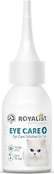 Royalist Eye Care 50 ml Kedi Göz Temizleme Solüsyonu