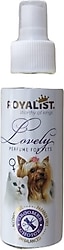 Royalist Lovely 100 ml Kedi ve Köpek Parfümü