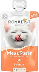 Royalist Meat Paste 90 gr Kedi Ödül Maması