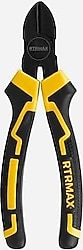Rtrmax RH01816 Çelik 160 mm Yan Keski