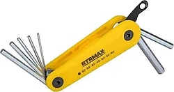 Rtrmax RH03847 7'li Hex Çakı Alyan Anahtar