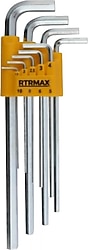 Rtrmax RH03852 9'lu Uzun Alyan Anahtar Seti